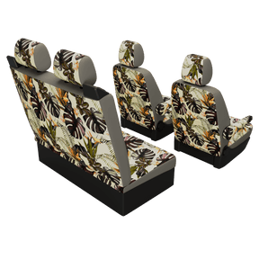 seat covers T5 Multivan Toucan