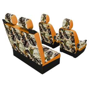 seat covers T6 California Toucan