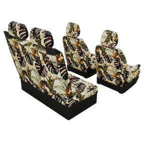 seat covers T6 California Toucan