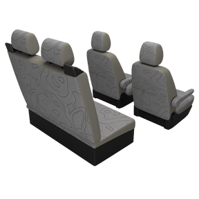 seat covers T6.1 California Wild Lines