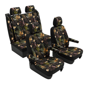 seat covers T6 California Toucan