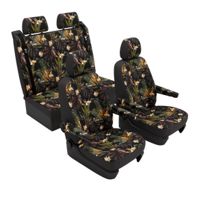 seat covers T6 California Toucan