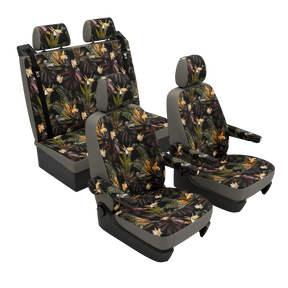seat covers T6 California Toucan