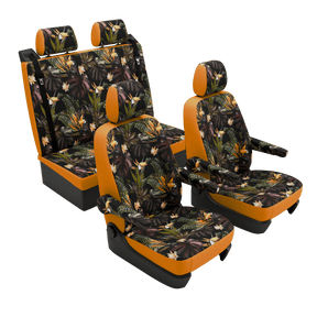 seat covers T6 California Toucan
