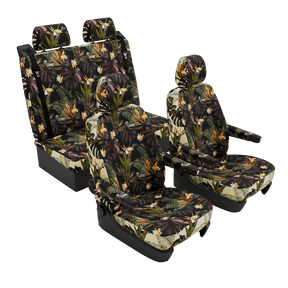 seat covers T6 California Toucan
