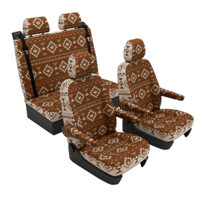 seat covers T6 California Boho