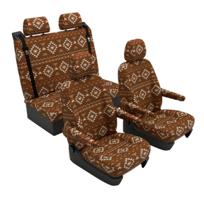 seat covers T6 California Boho