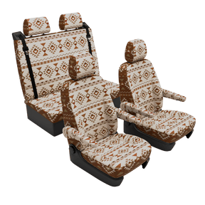 seat covers T6 California Boho