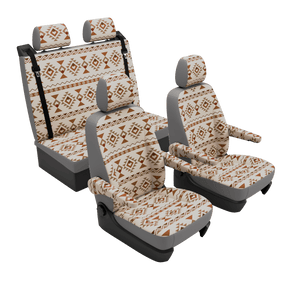seat covers T6 California Boho