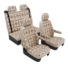 seat covers T6 California Boho