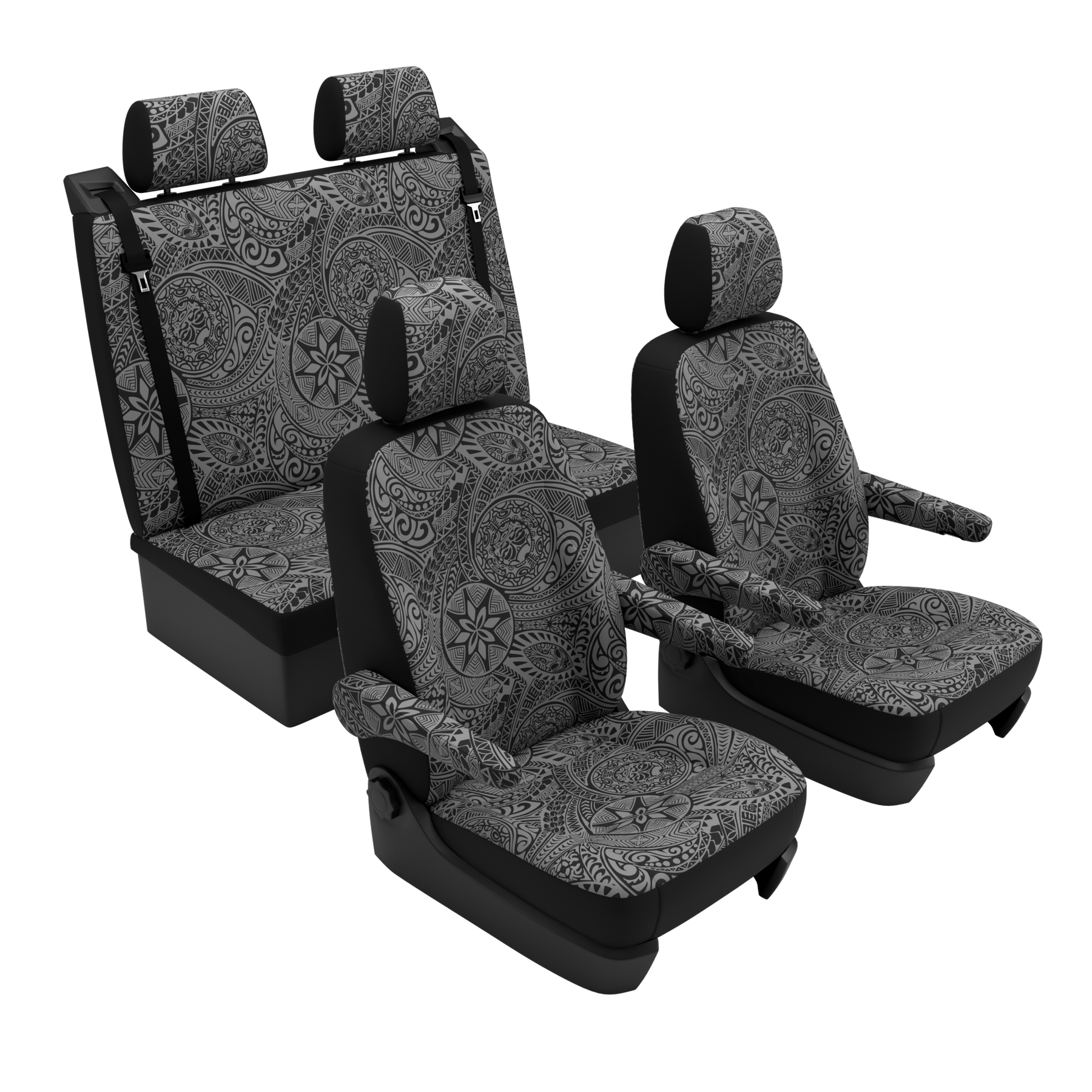 seat covers T4 Multivan Hawaii Dream