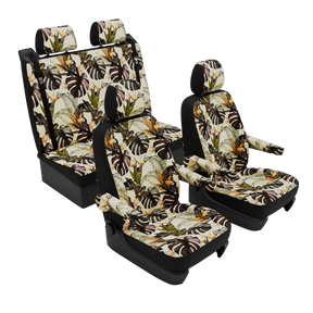 seat covers T6 California Toucan