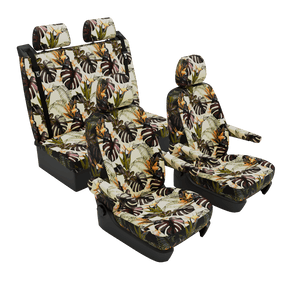 seat covers T6 California Toucan