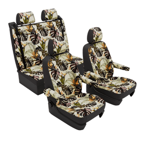 seat covers T6 California Toucan