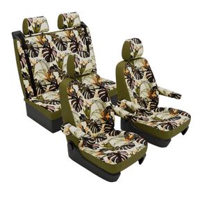 seat covers T6 California Toucan