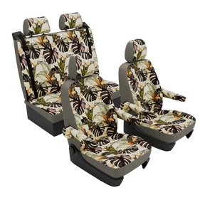 seat covers T6 California Toucan