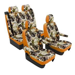 seat covers T6 California Toucan