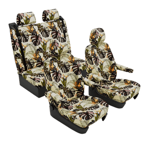 seat covers T6 California Toucan