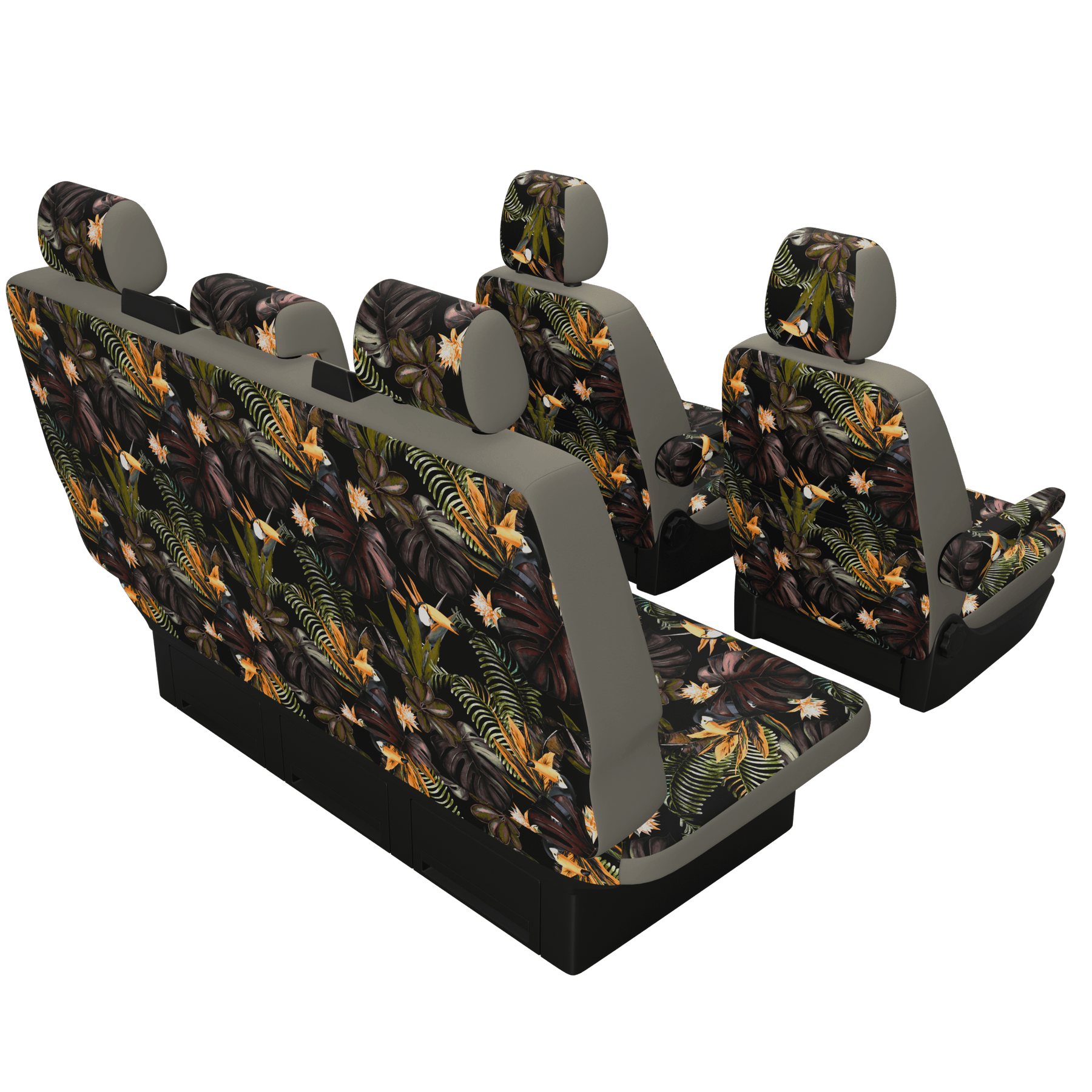 seat covers T6 California Toucan