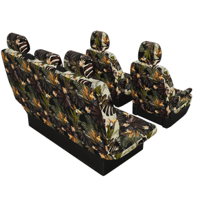 seat covers T6 California Toucan