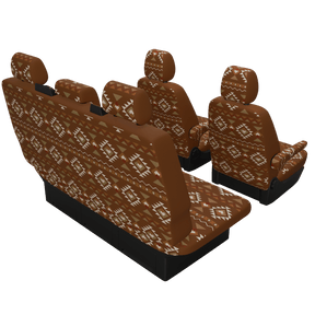 seat covers T6 California Boho