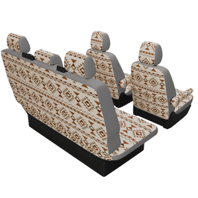 seat covers T6 California Boho