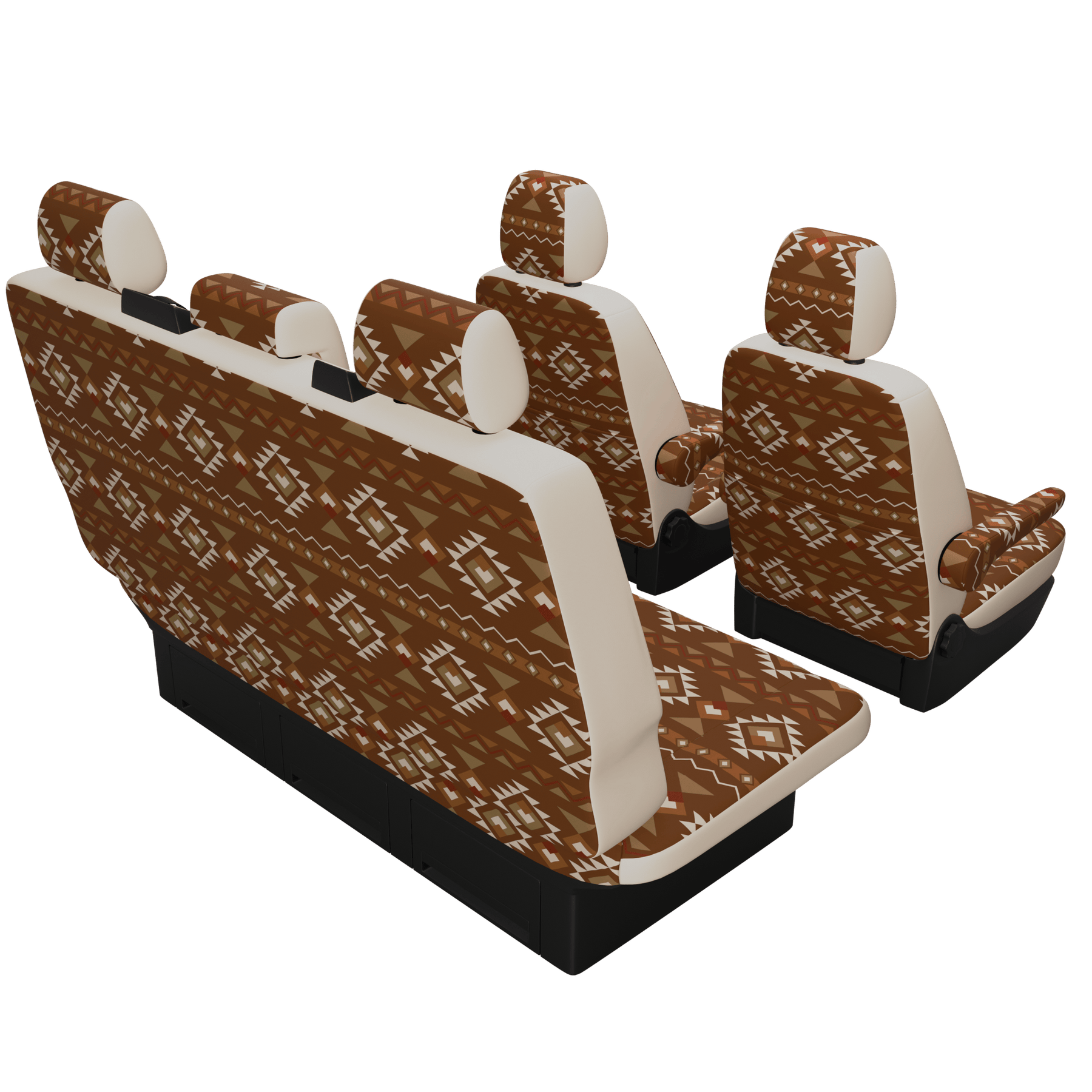 seat covers T6 California Boho