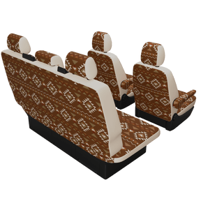 seat covers T6 California Boho