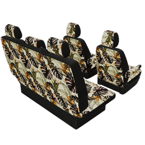 seat covers T6 California Toucan