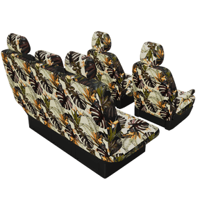 seat covers T6 California Toucan