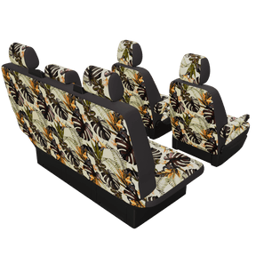 seat covers T6 California Toucan