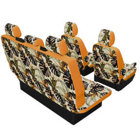 seat covers T6 California Toucan