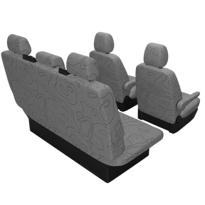 seat covers T6.1 California Wild Lines