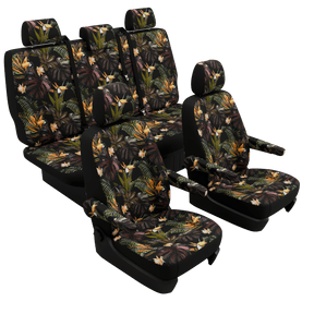 seat covers T6 California Toucan