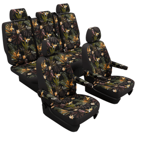 seat covers T6 California Toucan