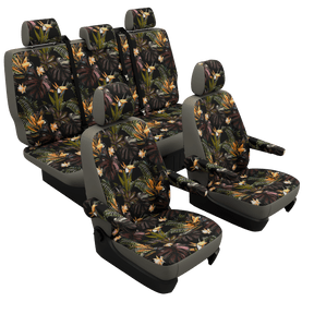 seat covers T6 California Toucan