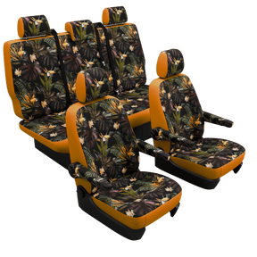 seat covers T6 California Toucan