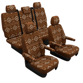 seat covers T6 California Boho