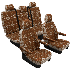 seat covers T6 California Boho