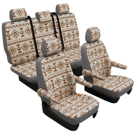 seat covers T6 California Boho