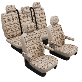 seat covers T6 California Boho