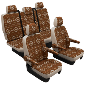 seat covers T6 California Boho