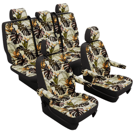seat covers T6 California Toucan