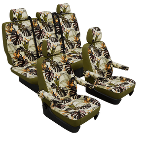 seat covers T6 California Toucan