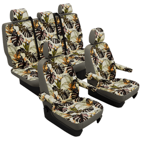 seat covers T6 California Toucan