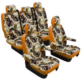 seat covers T6 California Toucan