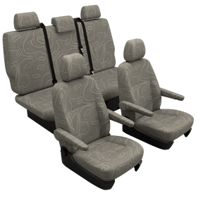 seat covers T6.1 California Wild Lines