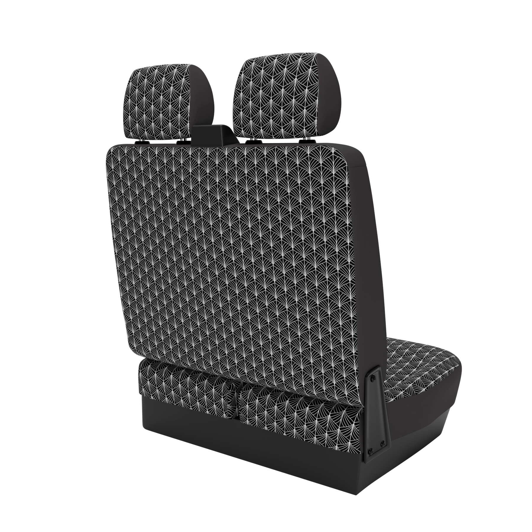 seat covers T7 New Transporter Art Deco
