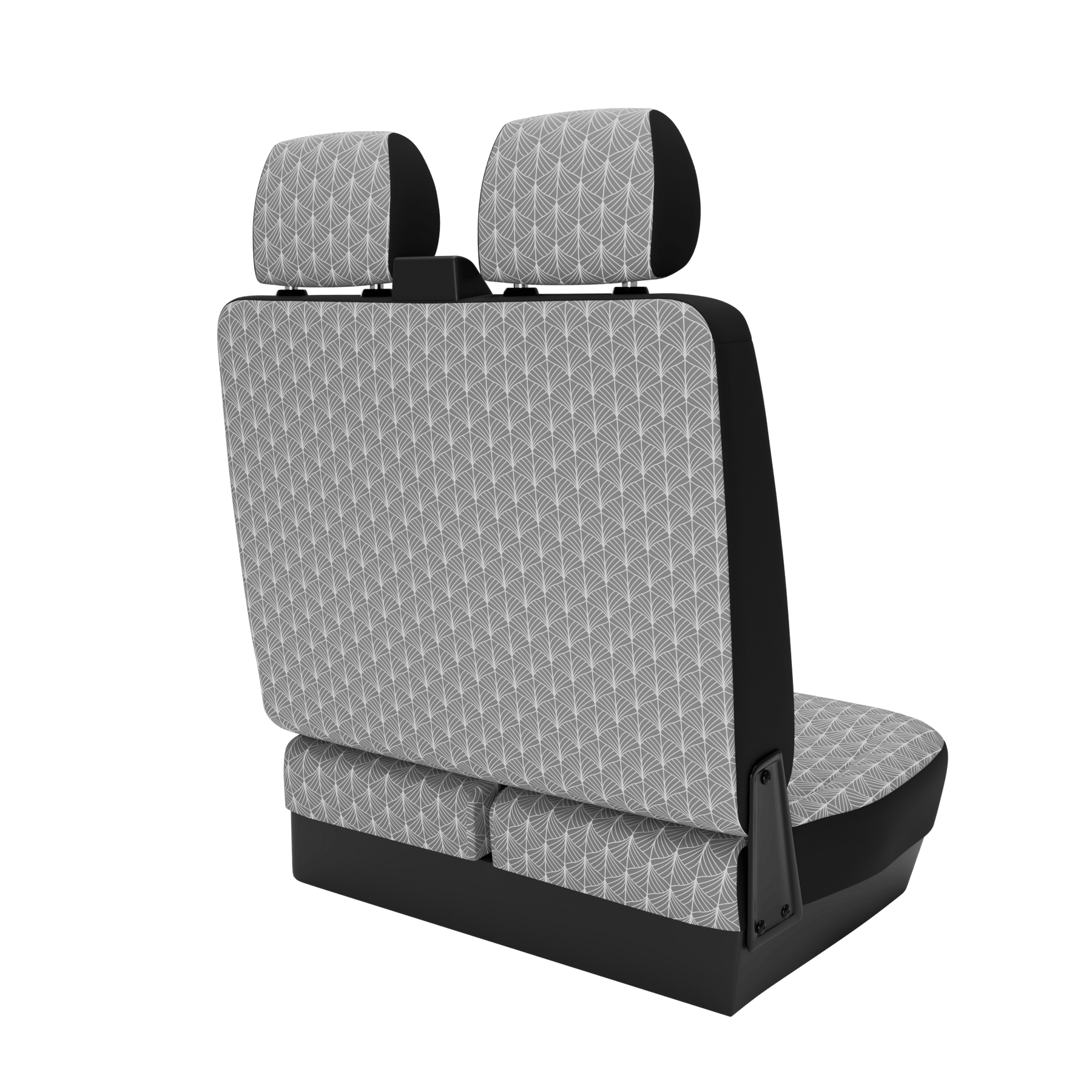 seat covers T4 Multivan Art Deco Grey
