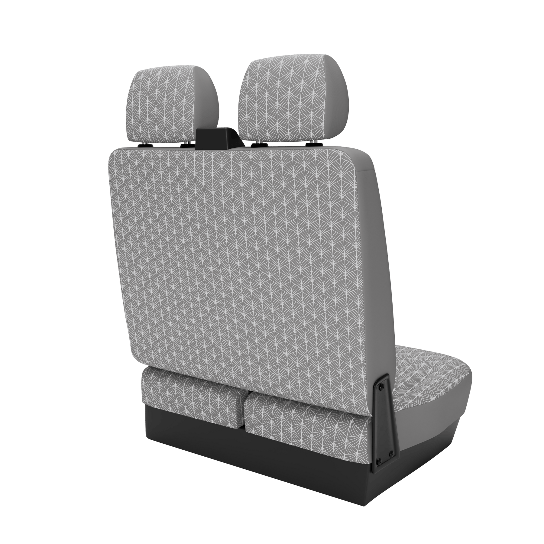 seat covers T4 Multivan Art Deco Grey